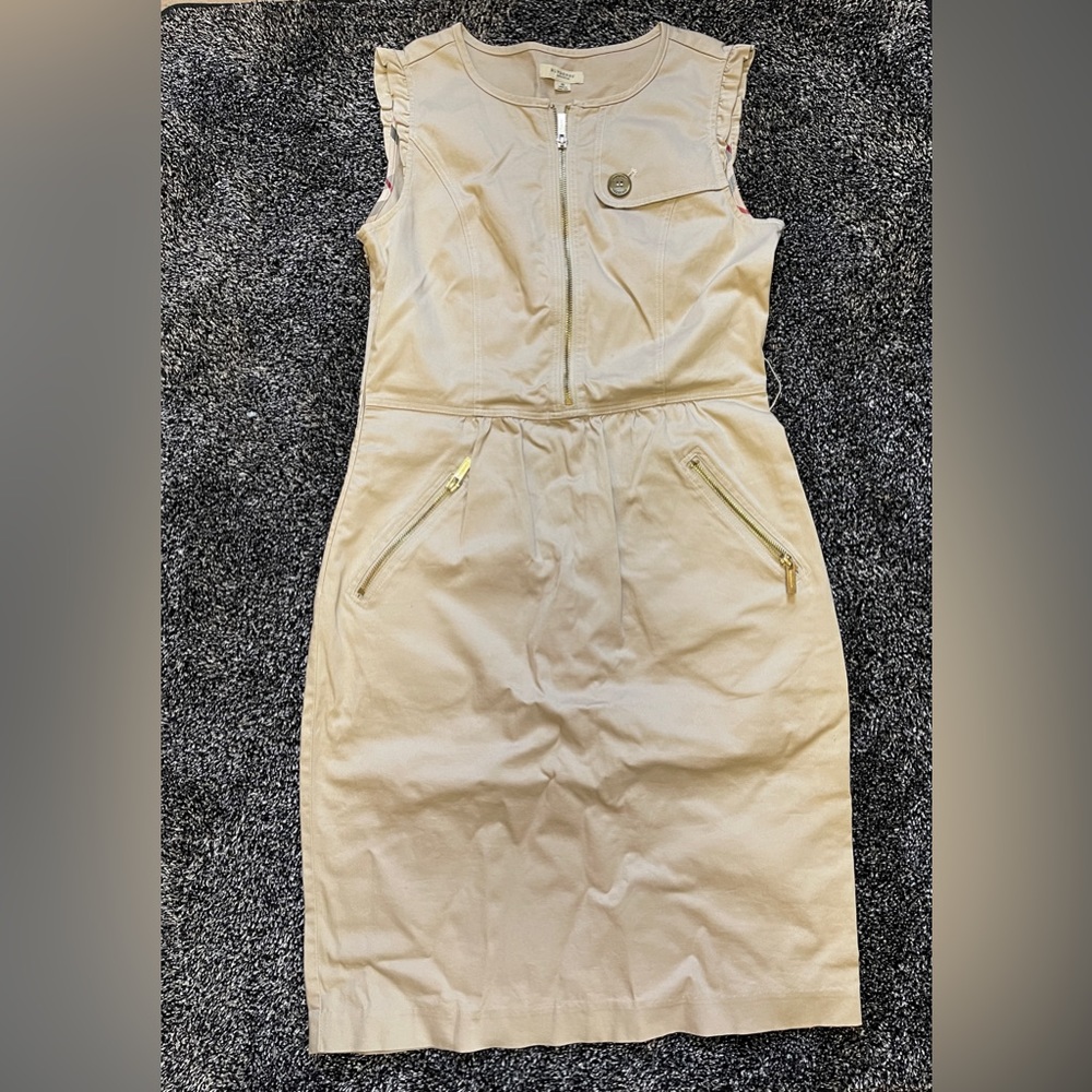 Burberry dress